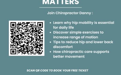 Health Talks: Hip Mobility Matters