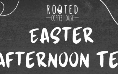 Easter Afternoon Tea