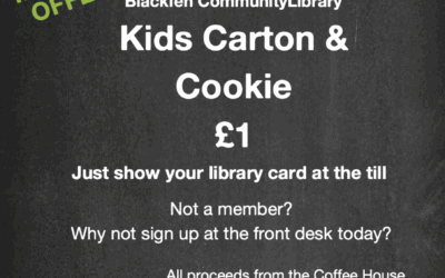 Latest Library Member’s Deal in Rooted