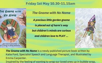 Children’s Author – Katie Ford