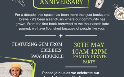 10th Anniversary Celebrations