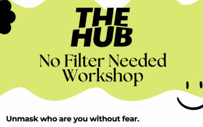 Hub in May – No Filter Needed Workshop