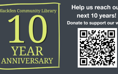 Donate – 10 for £10