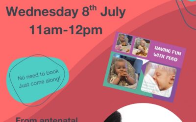Breastfeeding & Weaning Support