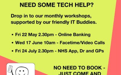 IT Workshop: GP Apps and NHS App