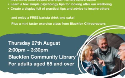 Ageing Well Together 27 Aug
