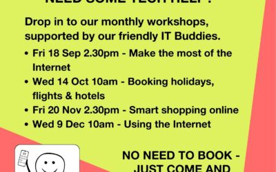 IT Workshop: Make the most of the internet