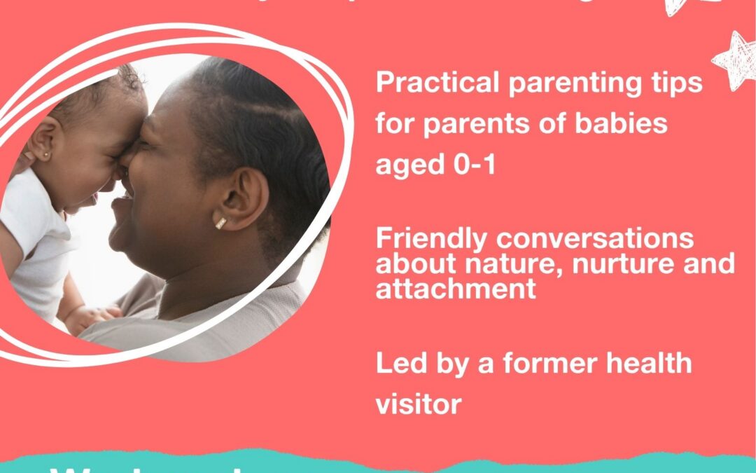Bonding with your Baby
