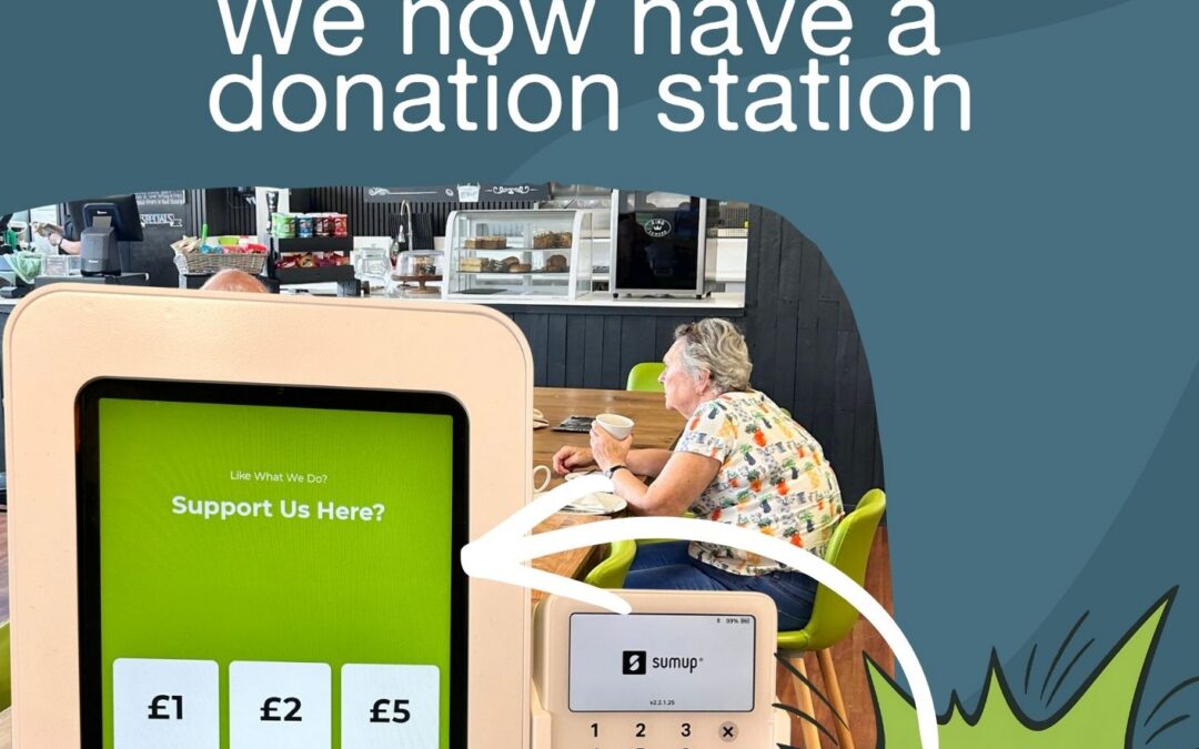 Donation Station