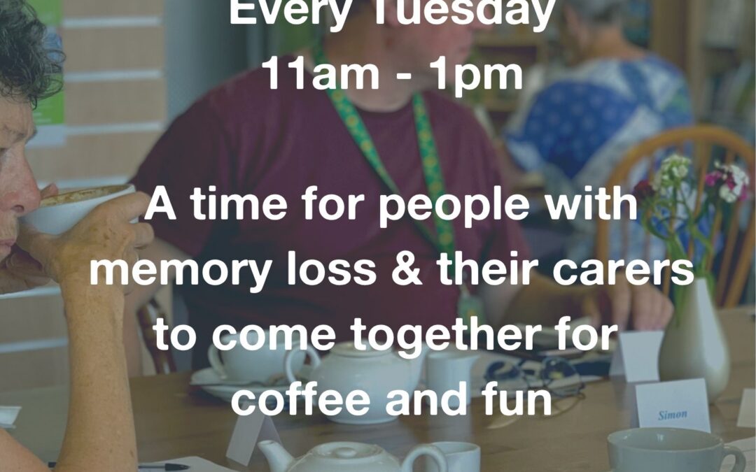 Memory Support Group