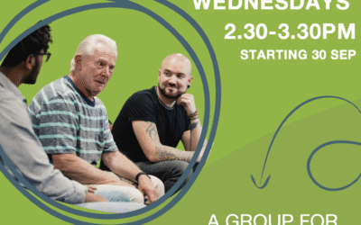 MenSpeak – A group just for men!