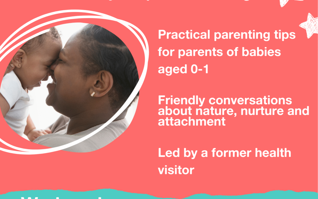 Bonding with your Baby