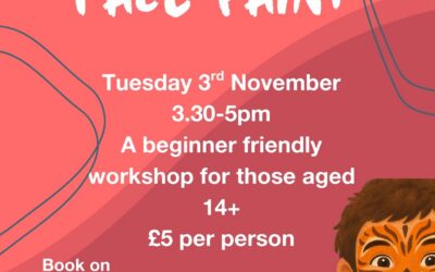 Face Painting Workshop