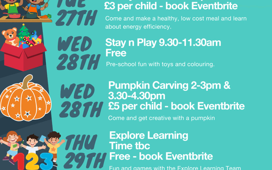 October Half Term